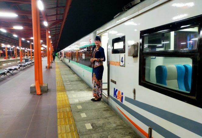 
					Mulai 1 Desember, KAI Hapus Sejumlah Perhentian KAJJ di Jatinegara dan Sesuaikan Pola Operasi