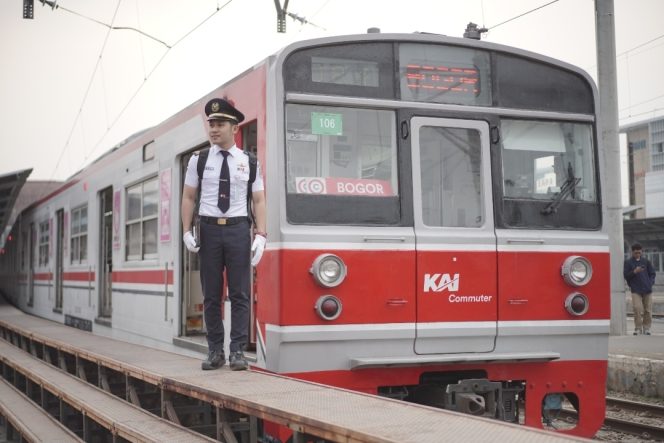 
					Jelang Nataru, KAI Commuter Pastikan Seluruh Awak Sarana Bersertifikat untuk Jaga Keselamatan Operasional