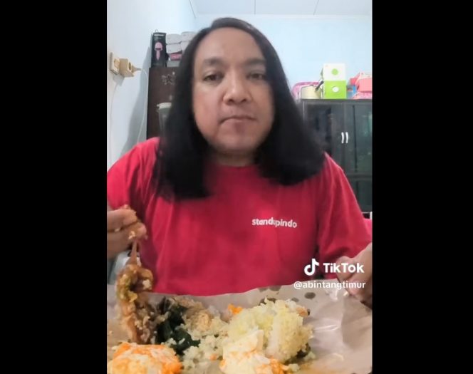 
					Kamu Masih Mau Beli Makan dari Pedagang yang Ngerokok? Bintang Bete Ogah, Ini Alasannya!