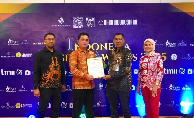 
					Lawang Sewu Raih Penghargaan Anugerah Purwakalaghra Indonesia Museum Awards 2025