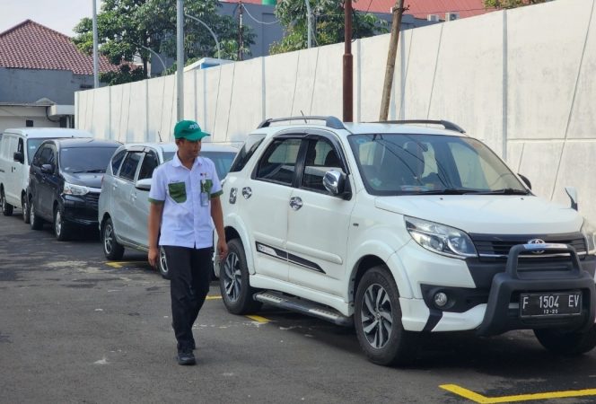 
					Sambut Nataru, Resparking Siapkan Berbagai Program untuk Pengguna Kendaraan