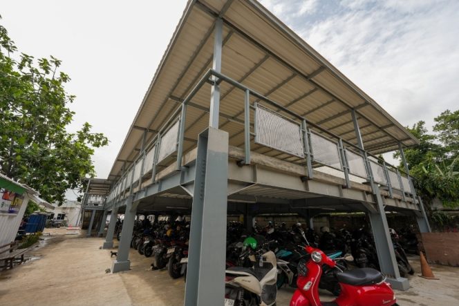 
					Dukung Integrasi Transportasi, KAI Services Perkuat Layanan Parkir di Lintas KRL Yogyakarta-Solo