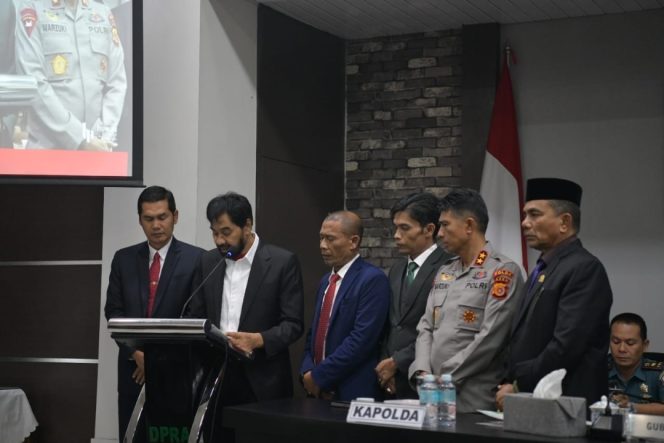 
					Aceh Terapkan Darurat Bencana hingga 11 Desember