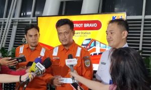 Vice President Operation LRT Jabodebek, Chomsa Hidayat.