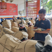 Foto istimewa/KAI Logistik