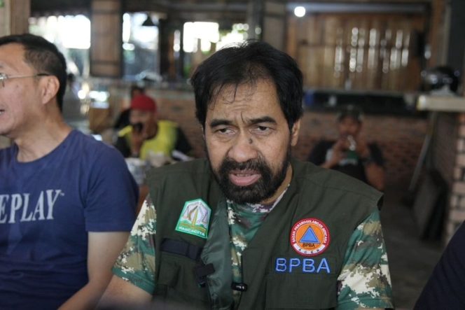 
					Aceh Prioritaskan Penanganan Kesehatan Pengungsi, Mualem Pastikan Bantuan Luar Negeri Tetap Mengalir