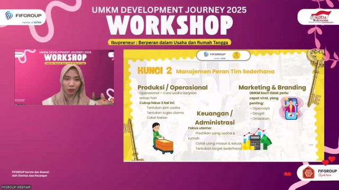 
					Foto istimewa/FIFGROUP 