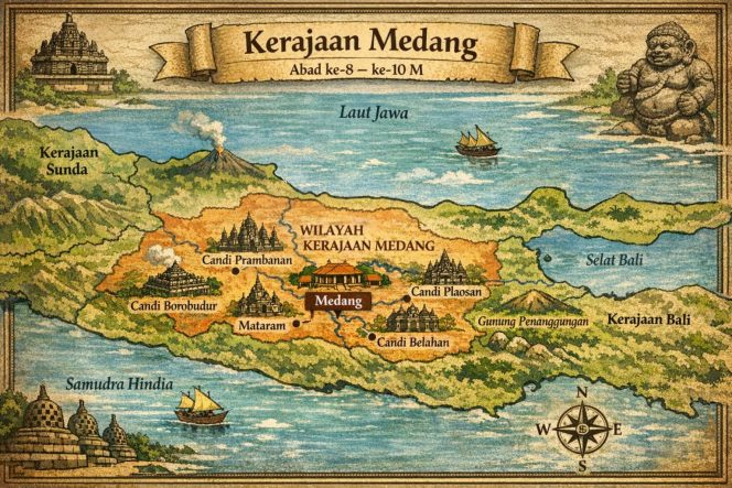 
					Swarnadwipa, “Pulau Emas” yang Disebut dalam Prasasti India Kuno