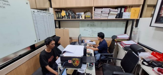 
 Polres Priok Ungkap Target Orang di Ops Sikat Jaya, Kasus Dugaan Prostitusi