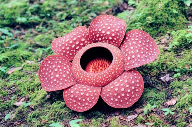 
					Bunga Reflesia Hasselttii Mekar Di Temajuk, Sambas – Keajaiban Langka Di Tengah Terdesaknya Hutan