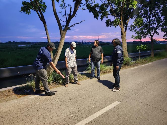 
 Gerak Cepat Satreskrim Polres Pelabuhan Tanjung Priok Ungkap Begal Bersenjata Softgun dan Celurit di Marunda