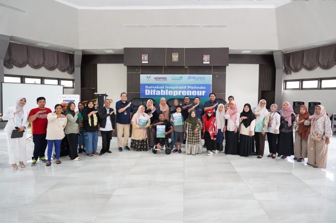 
 Dukung Kemandirian Disabilitas, SPJM Gelar Pelatihan Difablepreneur