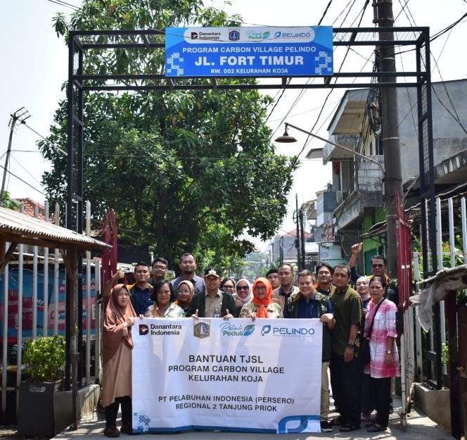 
					Foto istimewa/Pelindo Regional 2 Tanjung Priok 