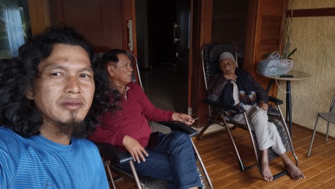
					Penyair Senior LK Ara Dinyatakan Selamat Usai Banjir Bandang Aceh Tengah, Sempat Tak Terhubung Beberapa Hari