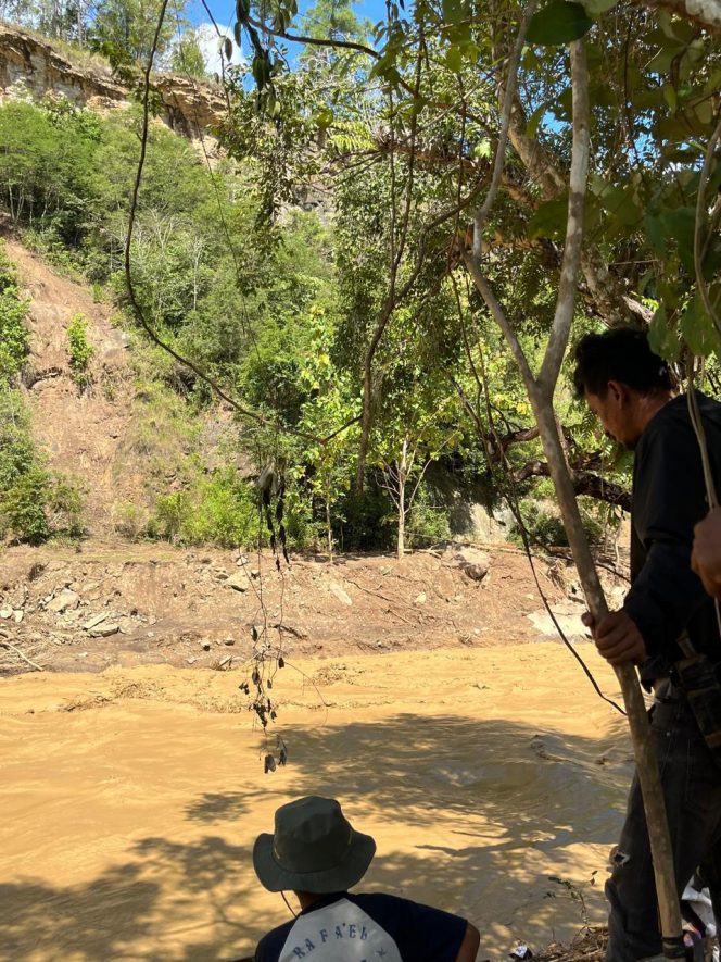 
					Catatan LK Ara Selamat Dari Bencana