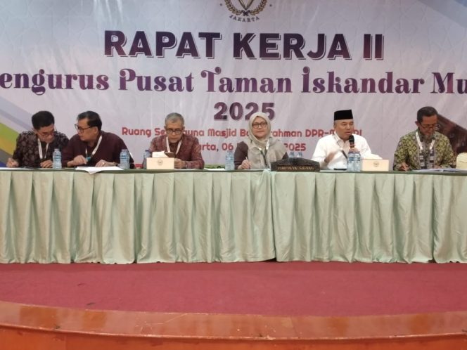 
 PPTIM Undang SEUSAMA dalam Raker II 2025, Bahas Konsolidasi dan Penguatan Organisasi Perantau Aceh