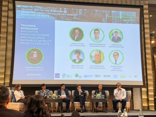 
					Kolaborasi Global, DAMRI Perkuat Pendanaan Internasional untuk Proyek Bus Listrik Nasional Bersama ADB dan GCF