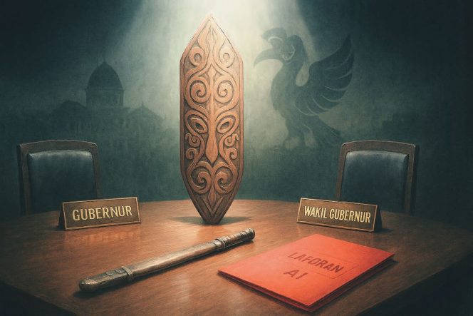 
					Polemik Wakil dan Gubernur Kalbar Memasuki Babak Baru: Pertarungan Narasi, Martabat, dan Transparansi Publik