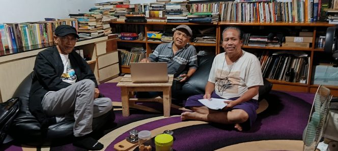 
 Sanggar Humaniora Garap Dokumentasi Naskah Wayang Orang dan Film Drama Wayang Betawi, Didukung Dana Abadi Kebudayaan 2025–2026