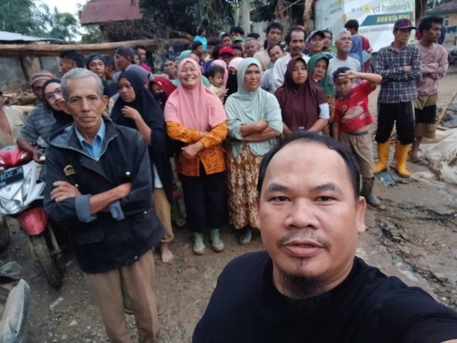 
					METI Peduli Korban Banjir Bandang, Kirim Bantuan Ke Aceh Tamiang