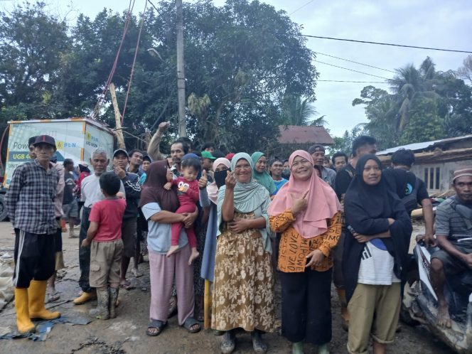 
					Keliling Aceh Beri Bantuan, Relawan METI Salurkan Donasi 500 Jutaan