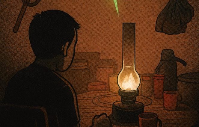 
					Si Kumbang Resah Cerpen di Aceh Belum Penting