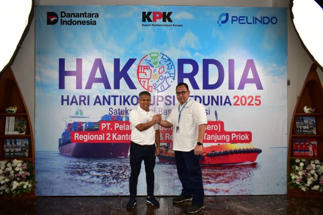 
					Foto istimewa/pelindo regional 2 tanjung priok 