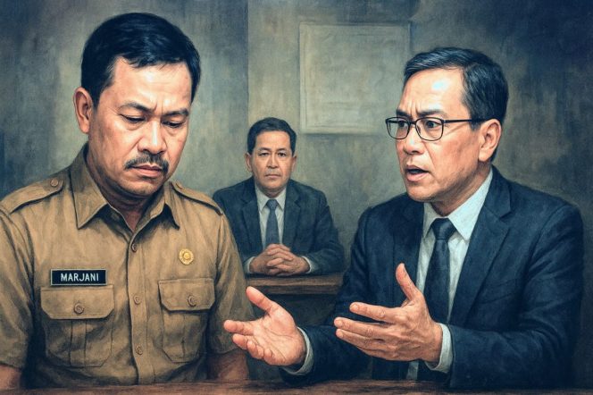 
 Kepala Disdikbud Kalbar Mengundurkan Diri Empat Hari Setelah Dilantik, Ini Penjelasan Lengkap Polemiknya