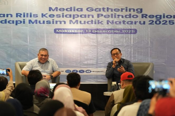 
					Libur Nataru, Pelindo Regional 4 Siap Hadapi Lonjakan Arus Penumpang, Kapal, dan Barang