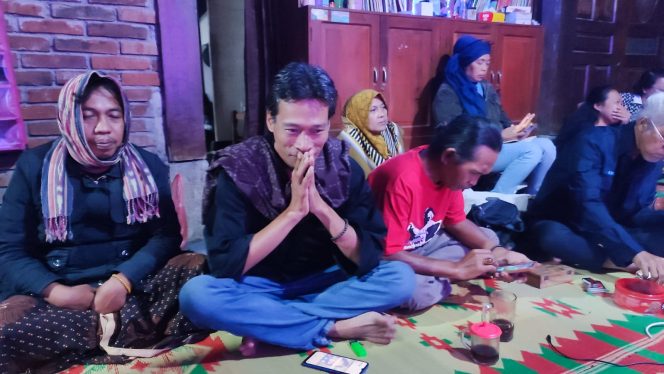 
					PMK Soroti Korupsi sebagai Akar Bencana, Gelar Doa dan Pembacaan Puisi di Magelang