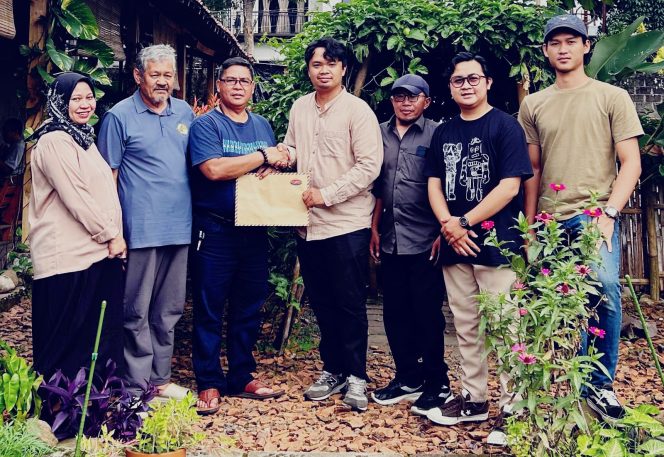 
 KNG Raya Cabang Bogor dan Komunitas Kopi Kota Bogor Galang Donasi untuk Korban Banjir Gayo Aceh Tengah