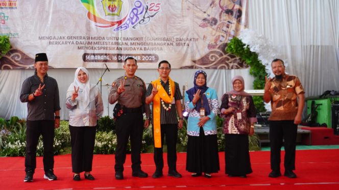 
					Esperofest 2025 Mendapat Apresiasi Positif Walikota Semarang