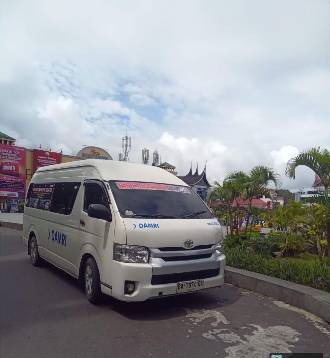 
					Dukung Pemulihan Pascabencana, DAMRI Hadirkan Angkutan KSPN Gratis di Sumatera Barat