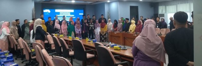 
 Sekda Kota Depok: BerAKHLAK Sebagai Titik Awal Perubahan