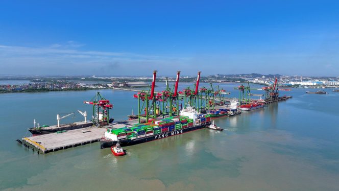 
 Foto istimewa//terminaltelukllamong