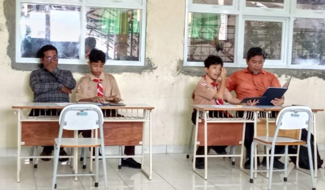 
 Himbauan BKKBN Agar Ayah Mengambil Rapor ke Sekolah Disambut Antusias