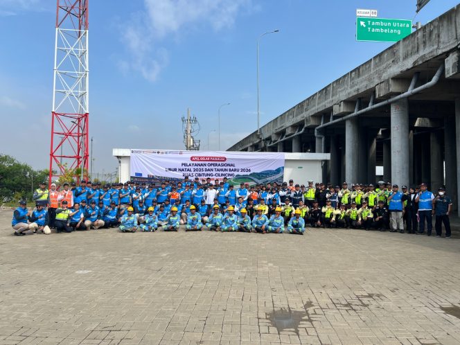 
					CTP Tollways Hadiri Sosialisasi Standar Pelayanan Minimal Jalan Tol