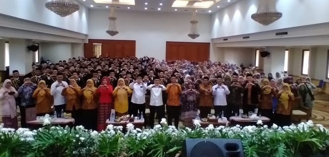 
					Pemkot Depok Biayai 252 Guru PAI Ikuti PPG