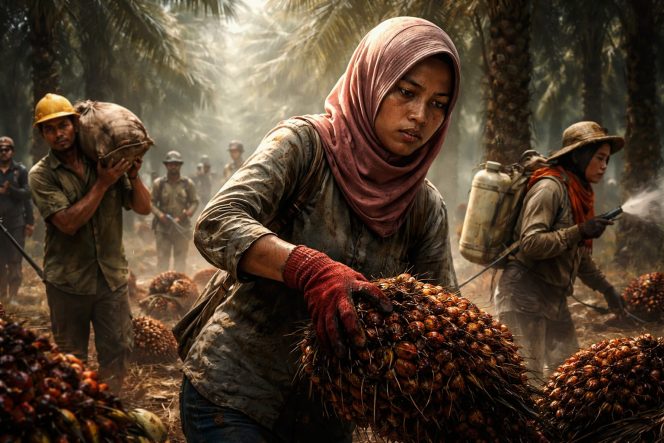 
 Kerja Paksa Buruh Migran Domestik di Kalimantan Barat: Janji Upah Tinggi Berujung Eksploitasi