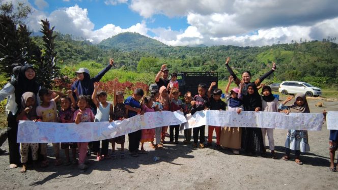 
					Jembatan Seling Jadi Akses Bantuan untuk Warga Terisolir di Ketol Aceh Tengah