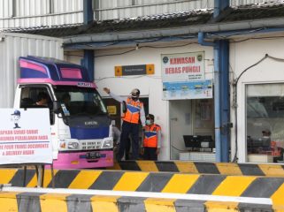 Salah satu UPPKB Ditjen Hubdat Kemenhub