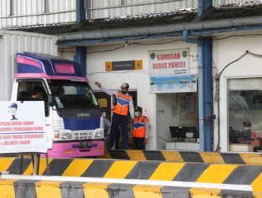 Salah satu UPPKB Ditjen Hubdat Kemenhub