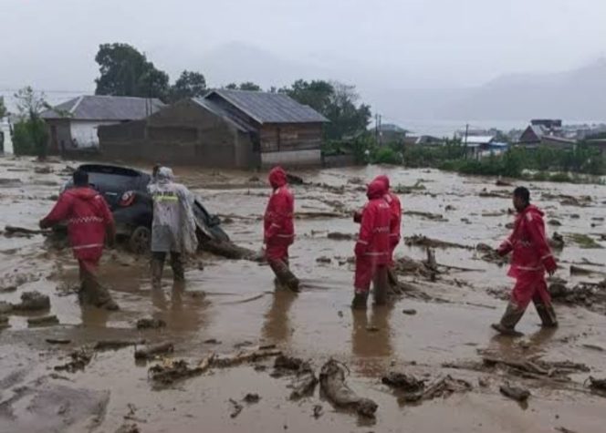 
					Bupati Aceh Tengah Liburkan Sekolah Akibat Banjir