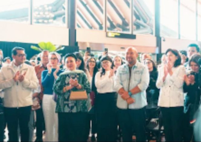 
					Peluncuran Jersey untuk SEA Games 2025