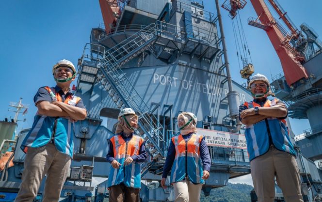 
					Tim PTP Nonpetikemas