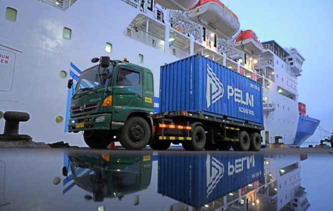 
					PELNI Group dukung angkutan logistik bencana Sumut bebas biaya