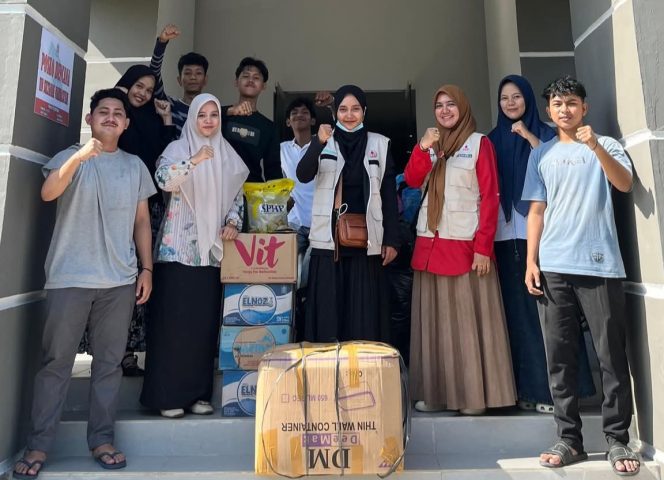 
					BFLF Salurkan Bantuan untuk Korban Banjir Bandang di Aceh Utara