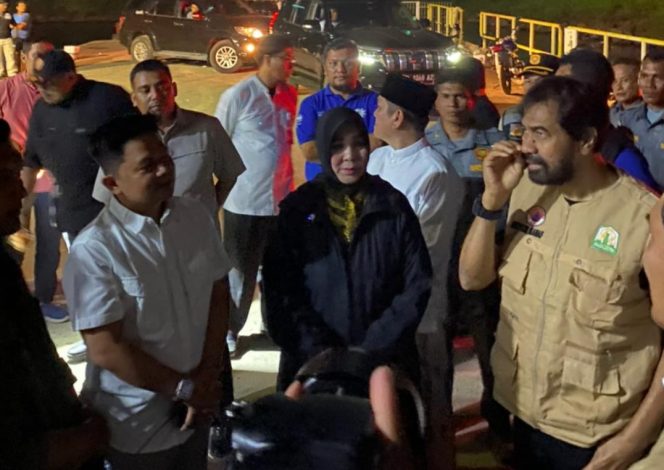 
 Gubernu Aceh kawal bantuan untuk korban bencana