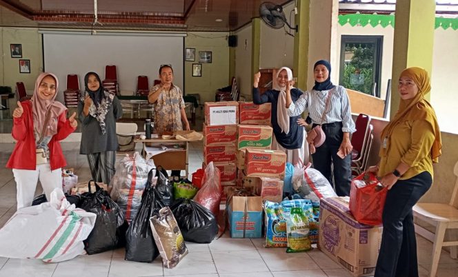 
					KNG Raya Cabang Bogor Salurkan Bantuan untuk Korban Banjir Bandang di Aceh