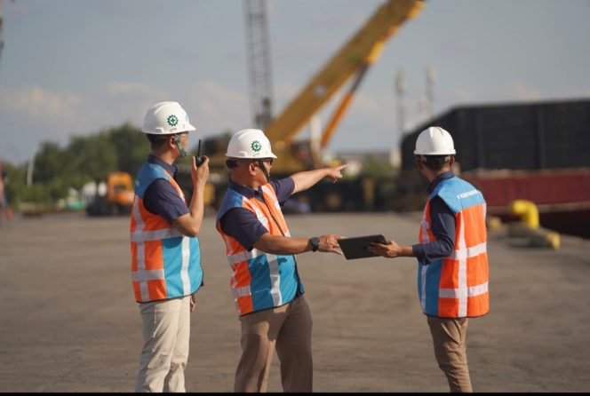 
 Kinerja PTP Nonpetikemas